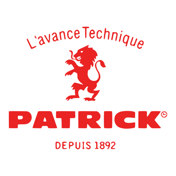 patrick Logo PNG Vector