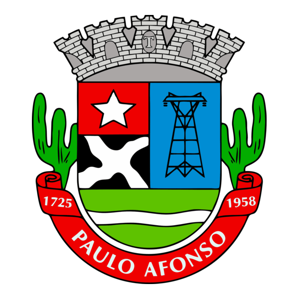 Paulo Afonso Logo PNG Vector