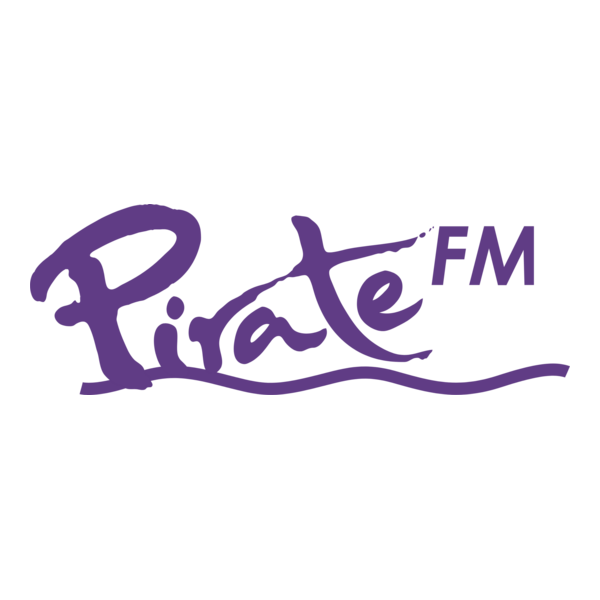 Pirate FM Logo PNG Vector