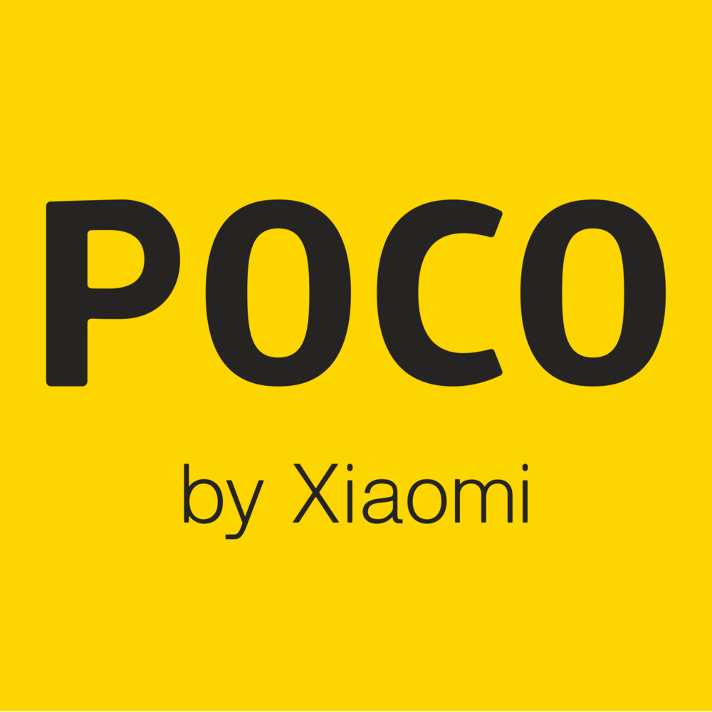 POCO by XIAOMI Logo PNG Vector (CDR) Free Download