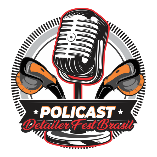 Policast Detailer Logo PNG Vector