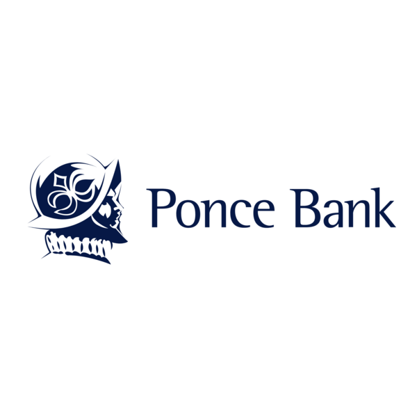 Ponce Bank Logo PNG Vector