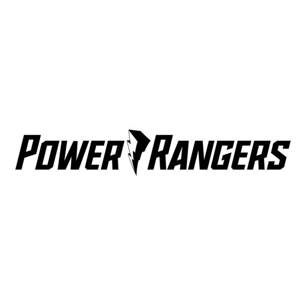 Power Rangers Logo PNG Vector