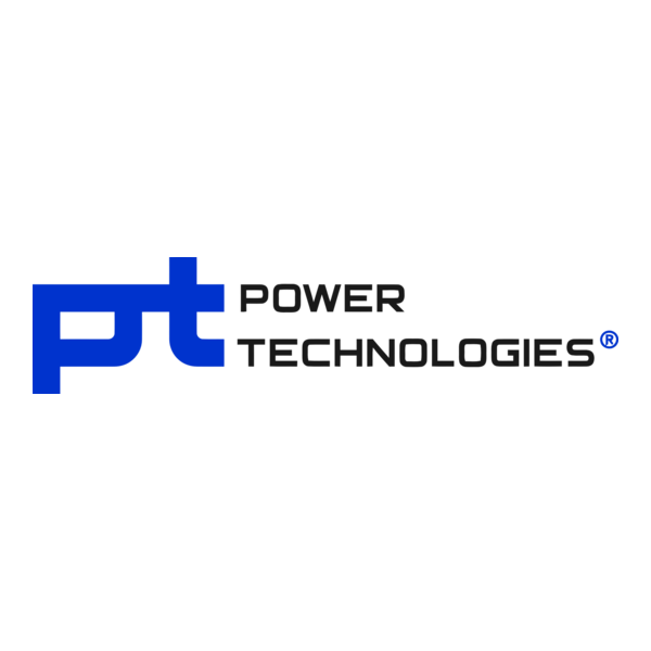 Power Technologies Logo PNG Vector