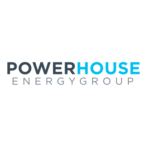 Powerhouse Energy Group Logo PNG Vector