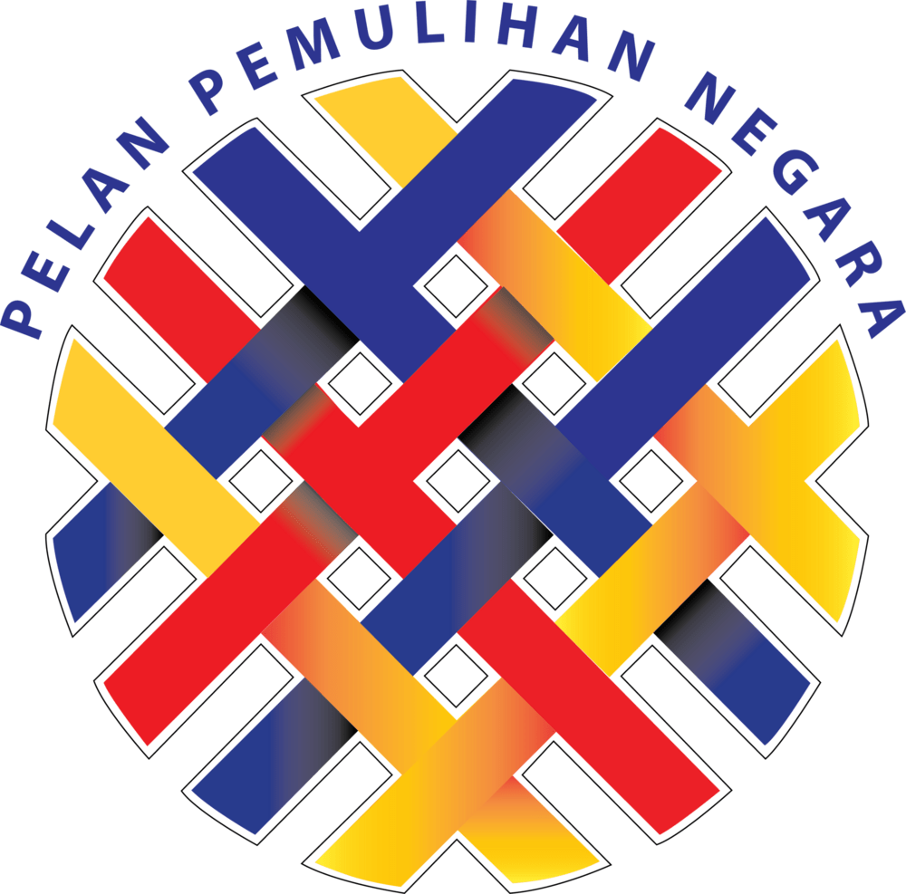 PPN - PELAN PEMULIHAN NEGARA Logo PNG Vector