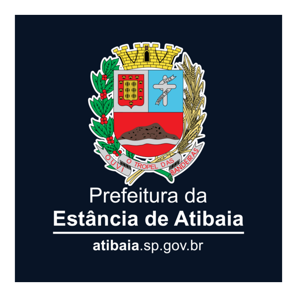 Prefeitura da Estância de Atibaia Logo PNG Vector