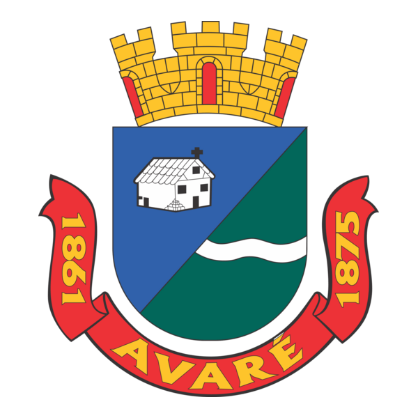 Prefeitura de Avaré Logo PNG Vector