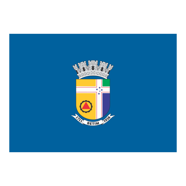 Prefeitura de Betim Logo PNG Vector