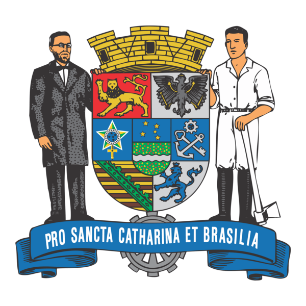 Prefeitura de Blumenau Logo PNG Vector