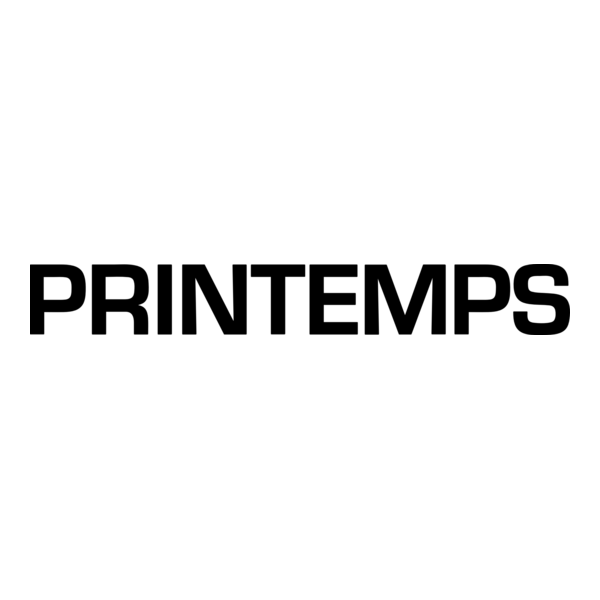 Printemps Logo PNG Vector