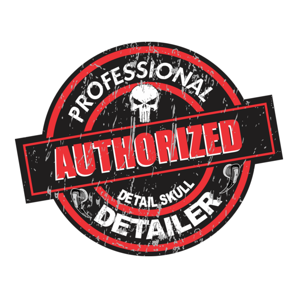 Profissional Detailer Logo PNG Vector
