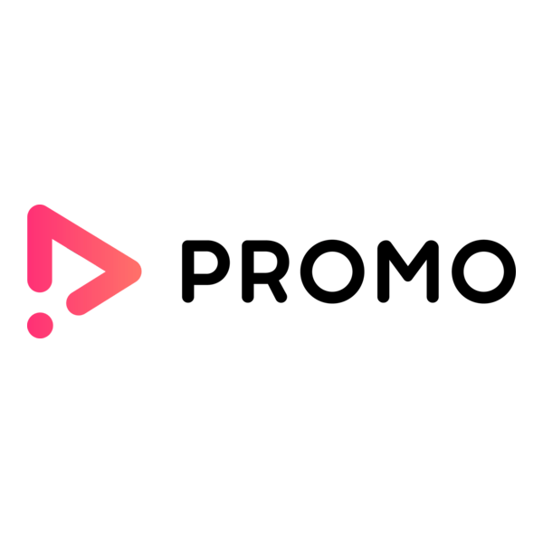 Promo Logo PNG Vector