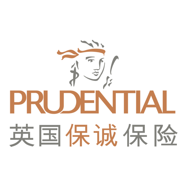 Prudential Corporation Asia Logo PNG Vector