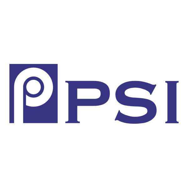 PSI Logo PNG Vector