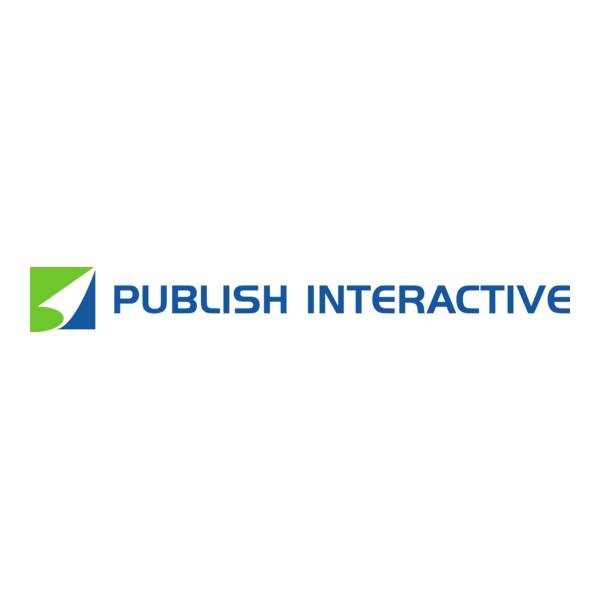 Publish interactive Logo PNG Vector