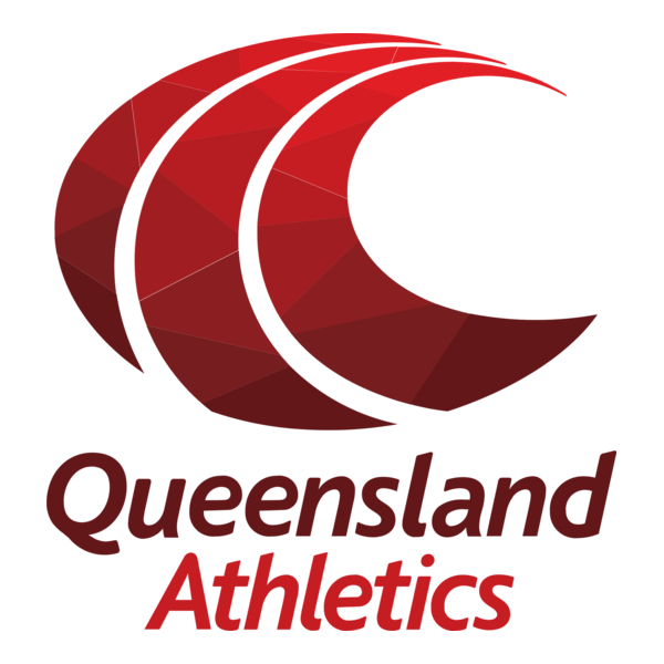Queensland Athletics Logo PNG Vector