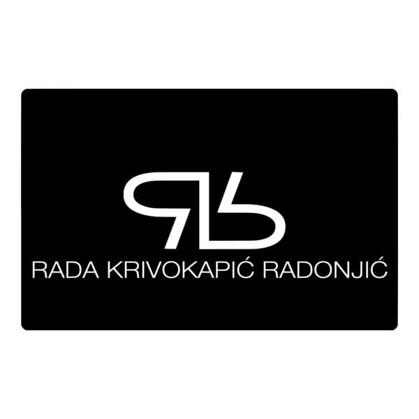 Rada Krivokapic Radonjic Logo PNG Vector