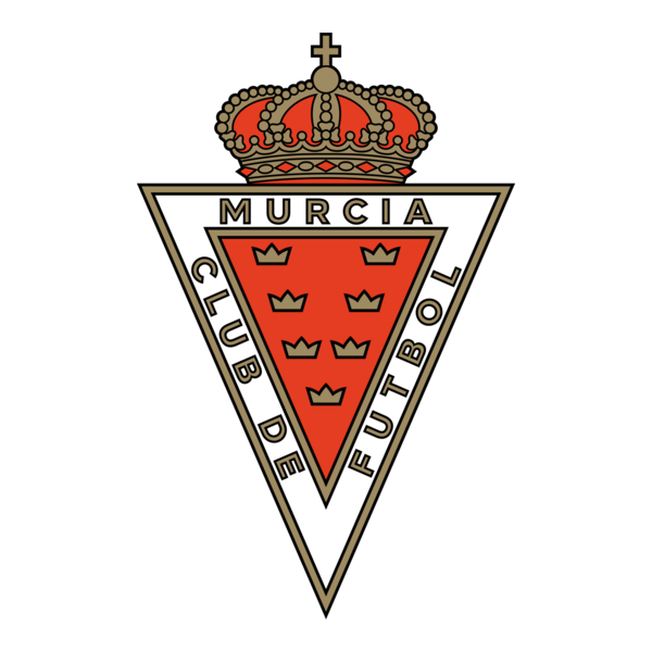 Real Murcia CF (1950's) Logo PNG Vector