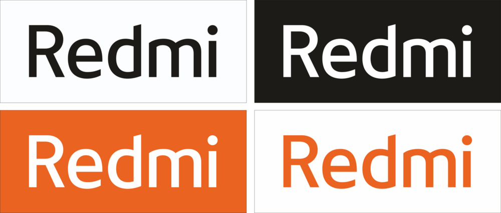 Redmi Logo PNG Vector