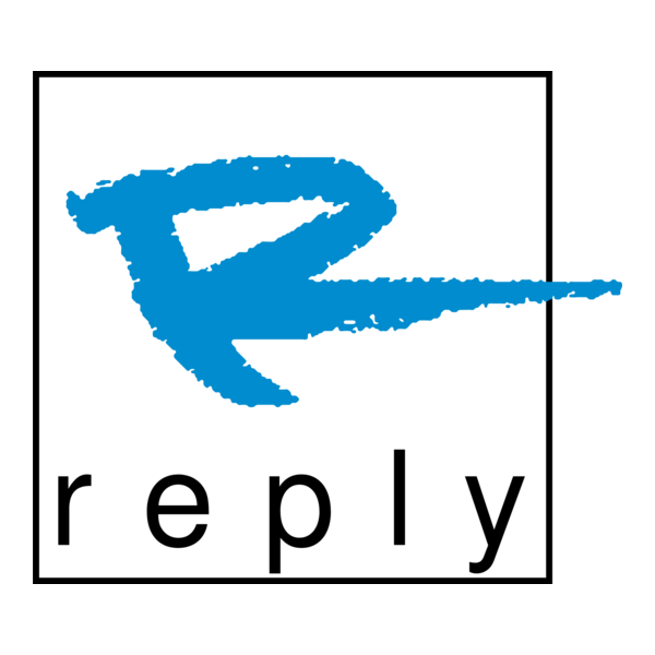 Reply Corporation Logo PNG Vector