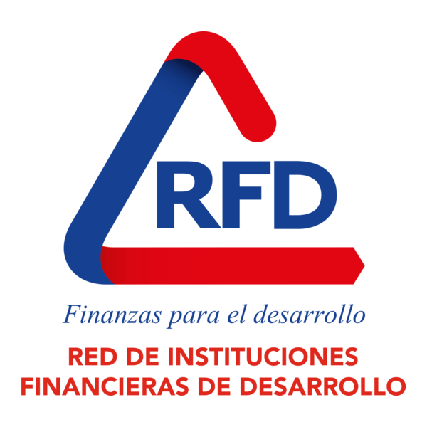 RFD Finanzas para el desarrollo Logo PNG Vector