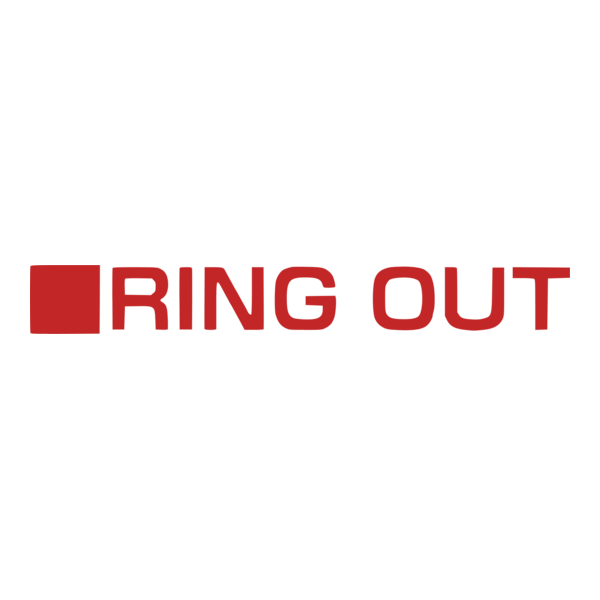 Ring Out Logo PNG Vector