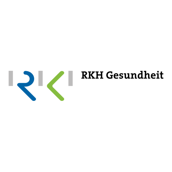 RKH Gesundheit Logo PNG Vector