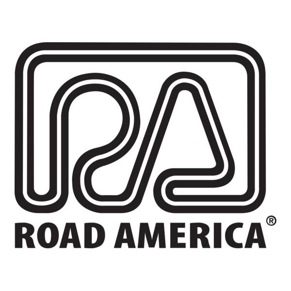 Road America Logo PNG Vector