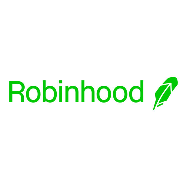 Robinhood wordmark Logo PNG Vector