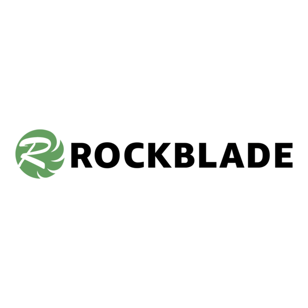 Rockblade Logo PNG Vector