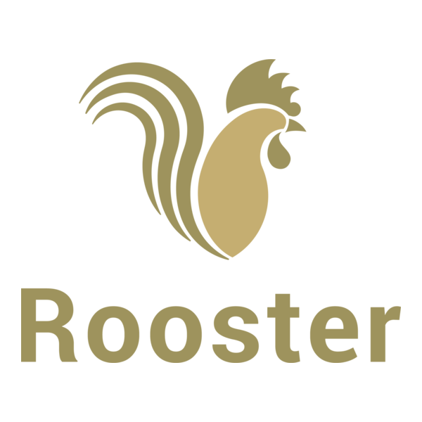 Rooster Logo PNG Vector