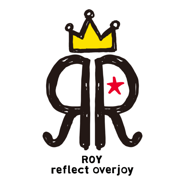 roy reflect overjoy Logo PNG Vector