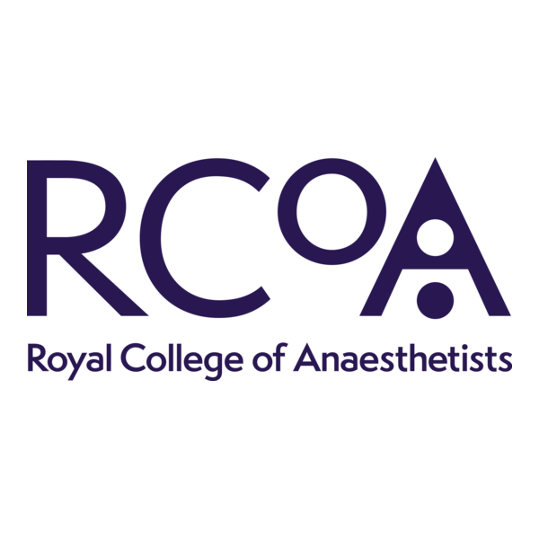 Royal College of Anaesthetists Logo PNG Vector