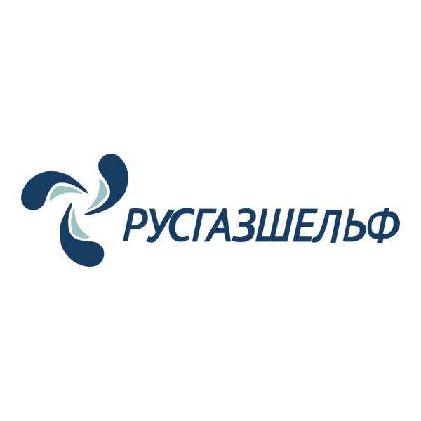 Rusgazshelf Logo PNG Vector