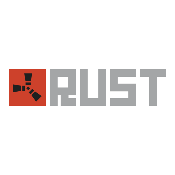 Rust Logo PNG Vector