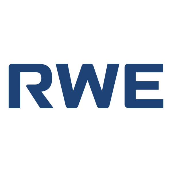 RWE Logo PNG Vector