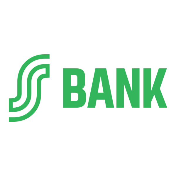 S Bank Logo PNG Vector