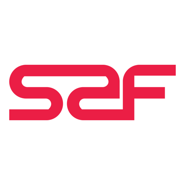 SAF ADVERTISING Logo PNG Vector