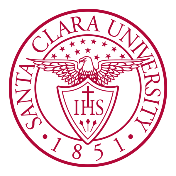 Santa Clara University Logo PNG Vector