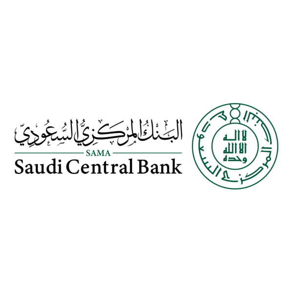Saudi Central Bank (SAMA) Logo PNG Vector