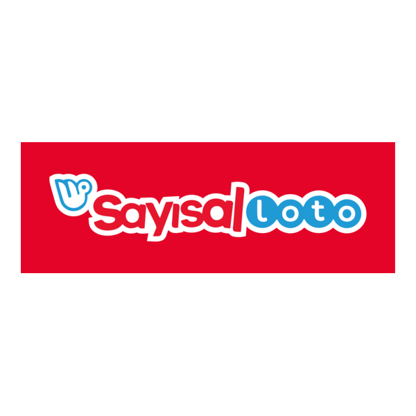 Sayısal Loto Logo PNG Vector
