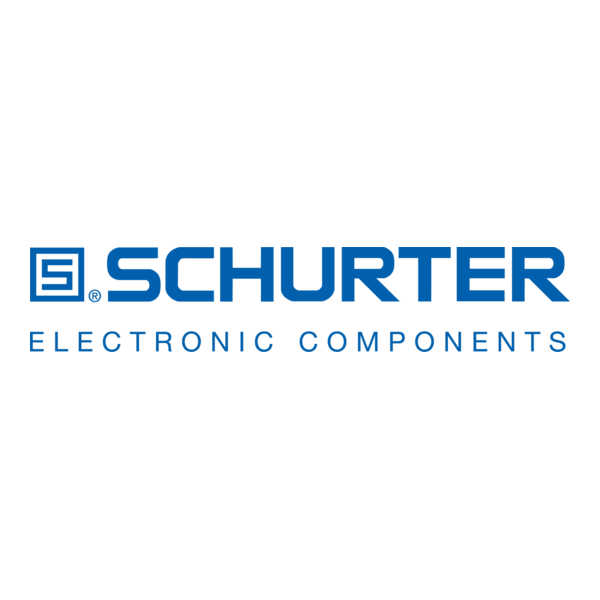 Schurter manufactures and distributes Logo PNG Vector