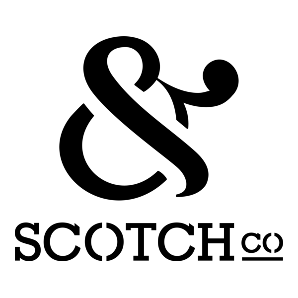 Scotch & Co Logo PNG Vector