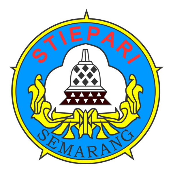 Sekolah tinggi ilmu ekonomi pariwisata indonesia Logo PNG Vector