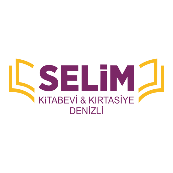 Selim Kitabevi Denizli Logo PNG Vector