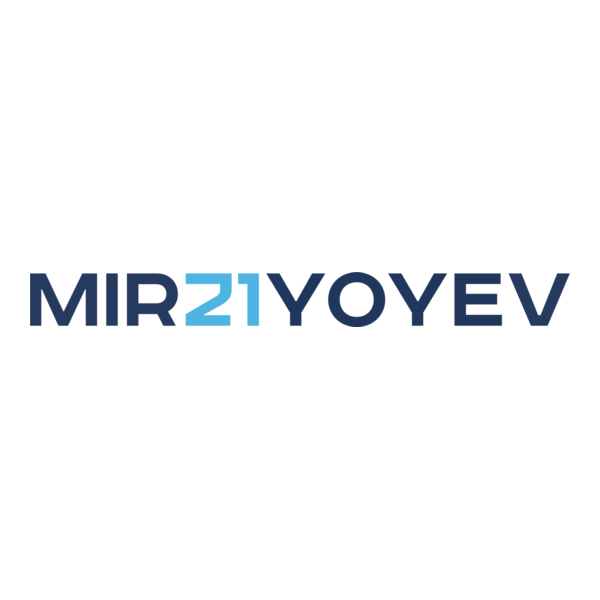 Shavkat Mirziyoyev 2021 Logo PNG Vector