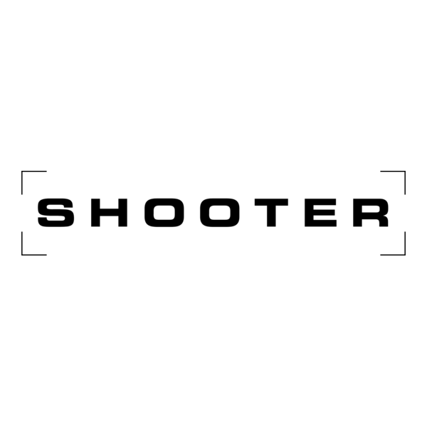 Shooter Logo PNG Vector