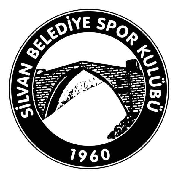 Silvan Belediyespor Logo PNG Vector