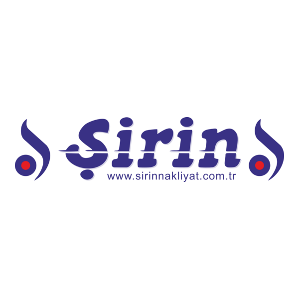 ŞİRİN NAKLİYAT Logo PNG Vector
